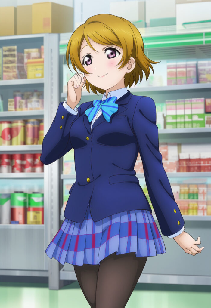 ラブライブ！の二次エロ画像で！