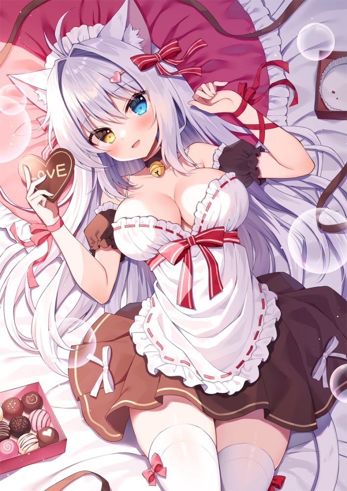 ケモ耳のエロ画像を復習していく