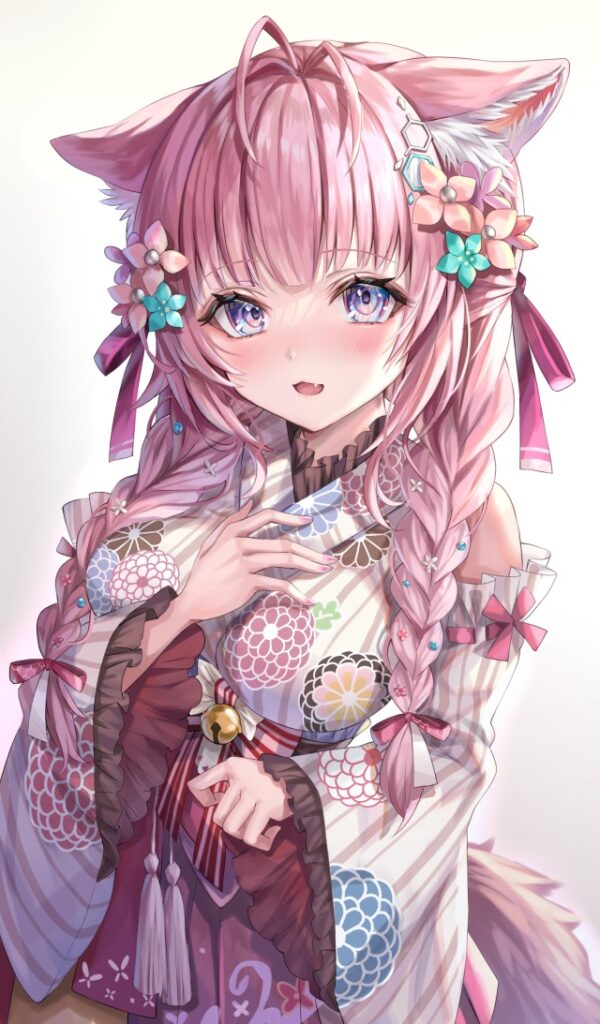 ケモ耳のエロ画像を復習していく