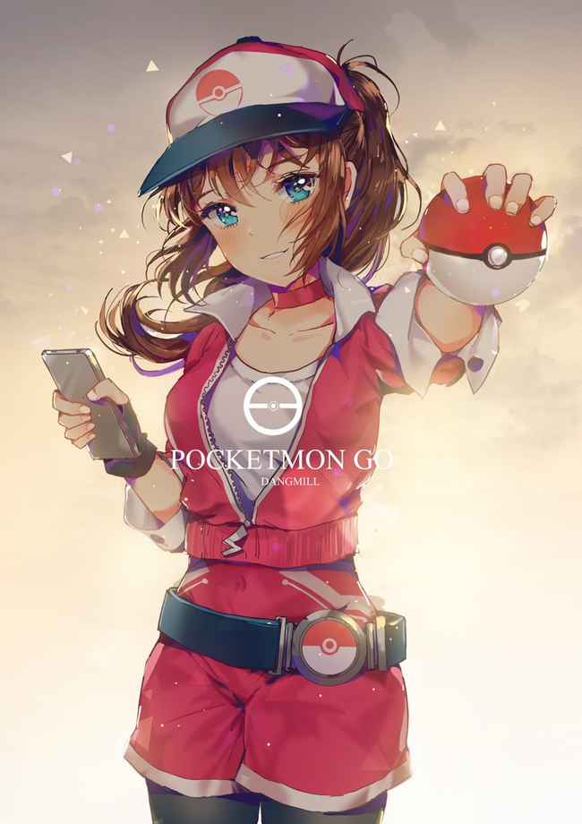ポケットモンスターのエロ画像を復習していく