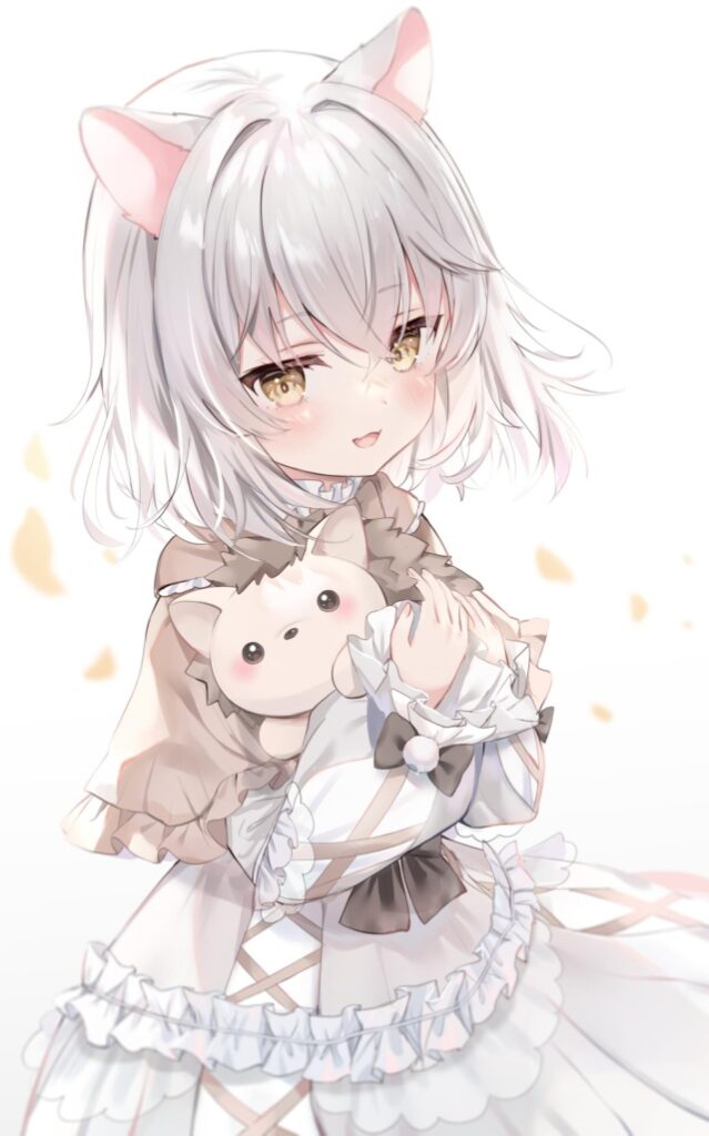ケモ耳のエロ画像を復習していく