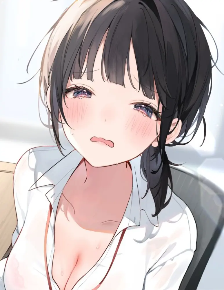 ポニーテールのエロ画像で抜きたくなったから貼ってくよ