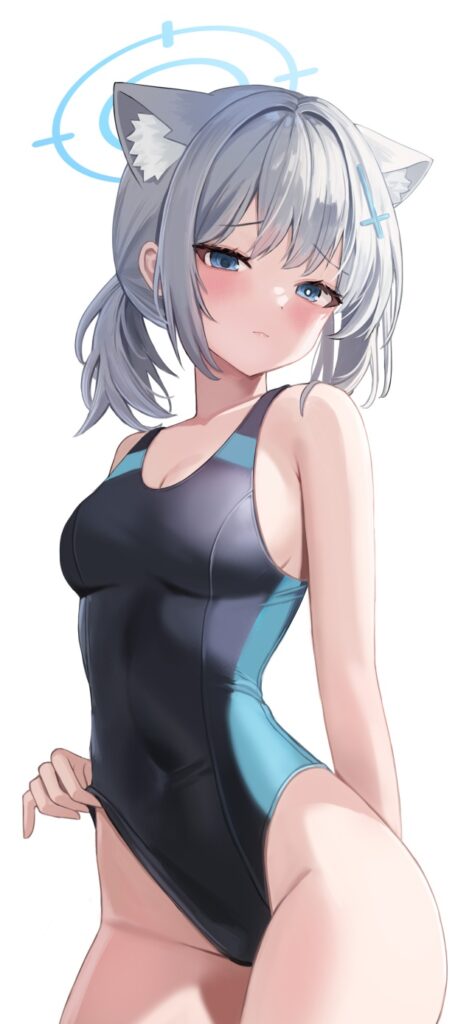 ケモ耳のエロ画像を復習していく