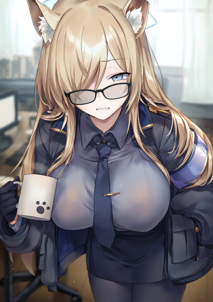 ケモ耳のエロ画像を復習していく