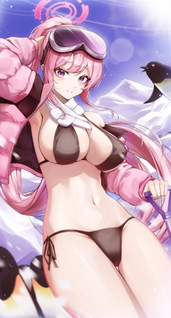 今夜のオナネタ画像はポニーテールでございます。