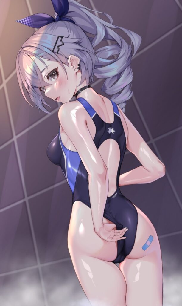 今夜のオナネタ画像はポニーテールでございます。