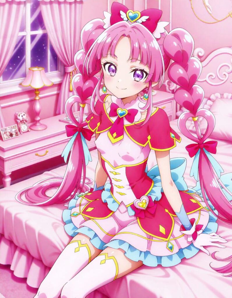威力バツグンなプリキュアの二次エロ画像詰め合わせ