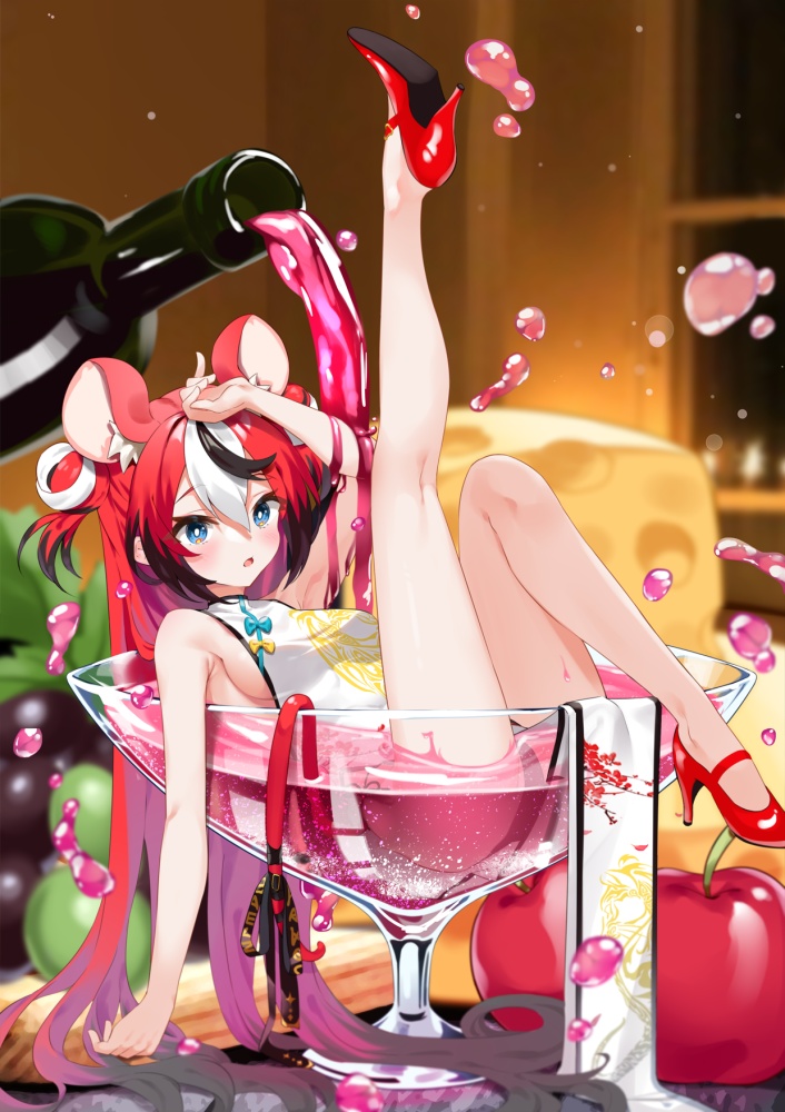 ケモ耳のエロ画像を復習していく