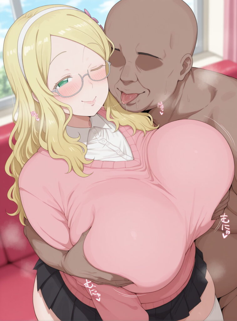 トモちゃんは女の子!の可愛い二次元画像。