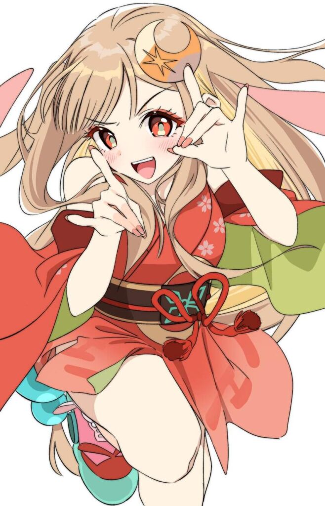 超かぐや姫！のエロ画像集めてみた