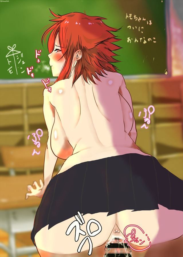 トモちゃんは女の子!の可愛い二次元画像。
