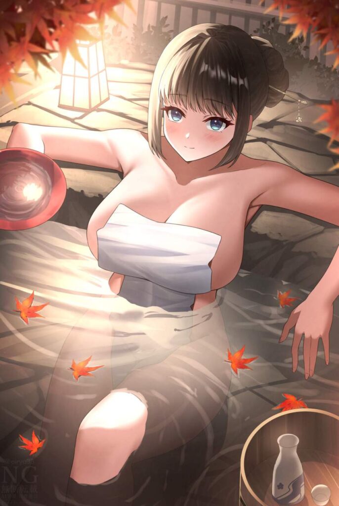 お風呂のエロ画像でシコりたい奴集まれ！