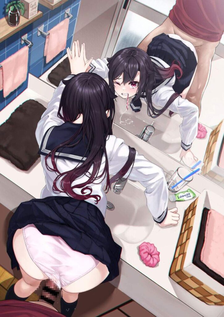 セックスの超絶可愛くてセクシーな画像集!