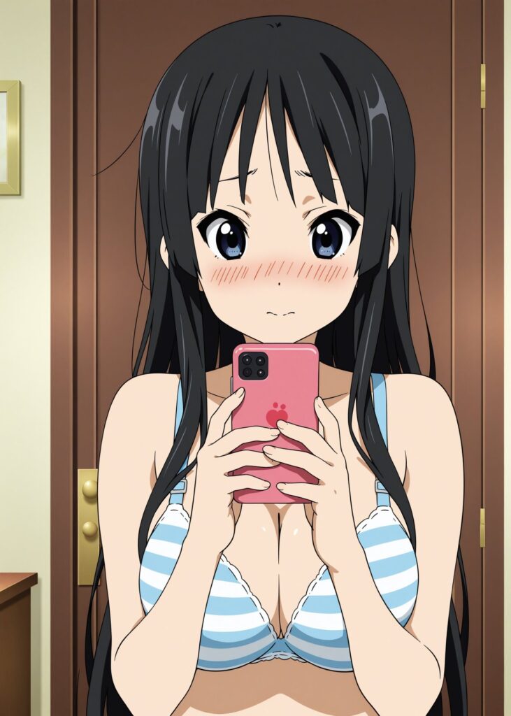 けいおん！のエロ画像待った無し！