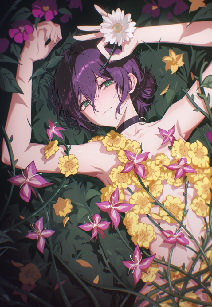 チェンソーマンのエッロエロな画像を見たくはないかい？