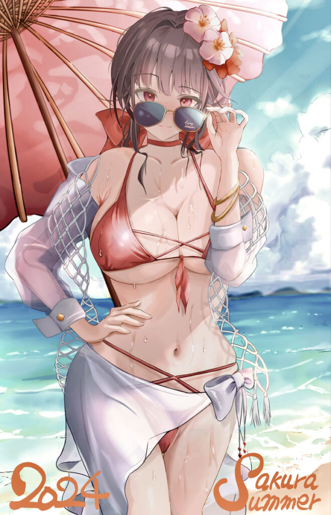 勝利の女神：NIKKEの背徳感あふれるエロ画像