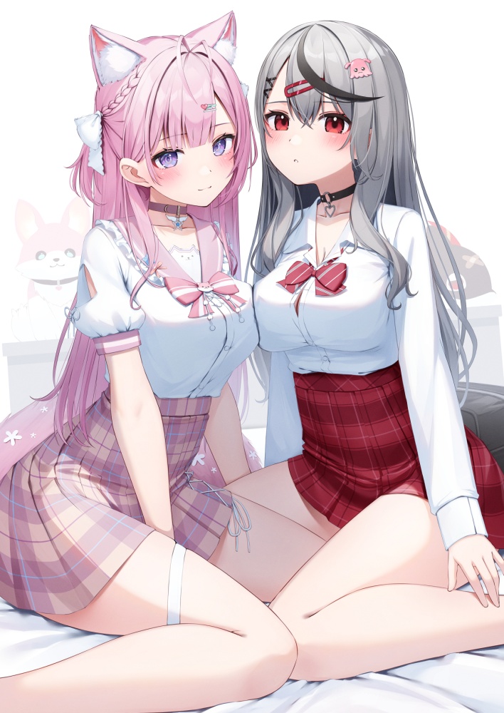 首輪の二次エロ画像