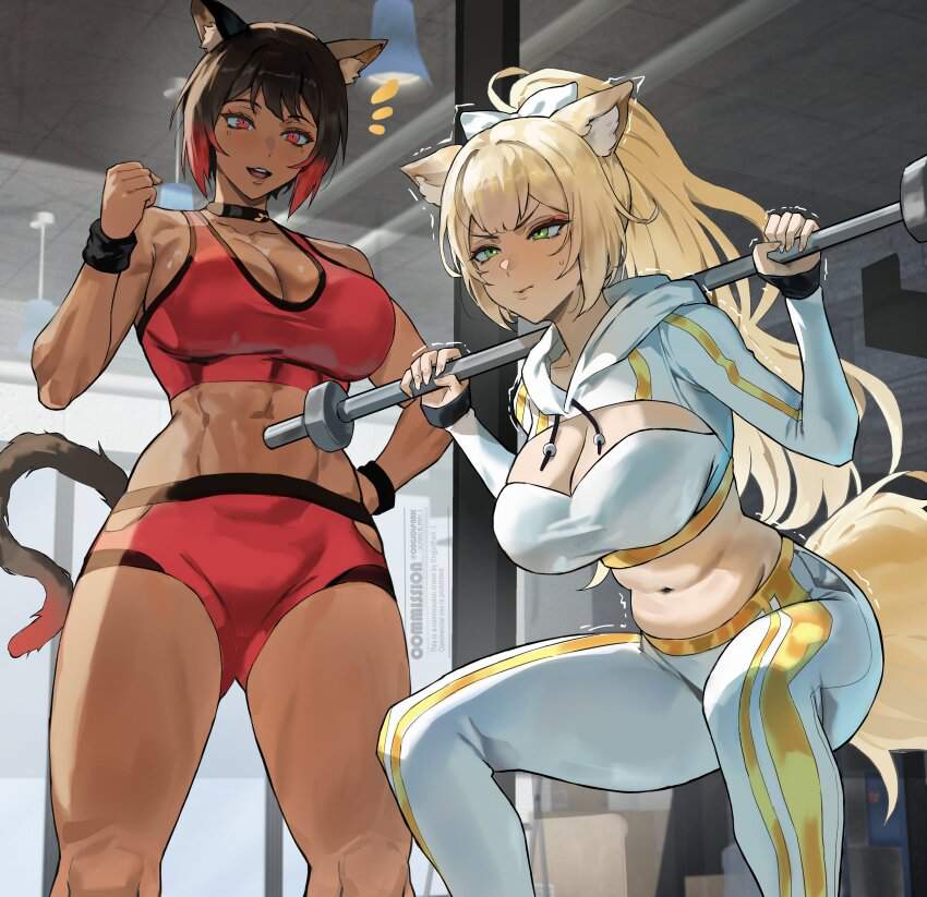 金髪のよさを再確認できるエロ画像