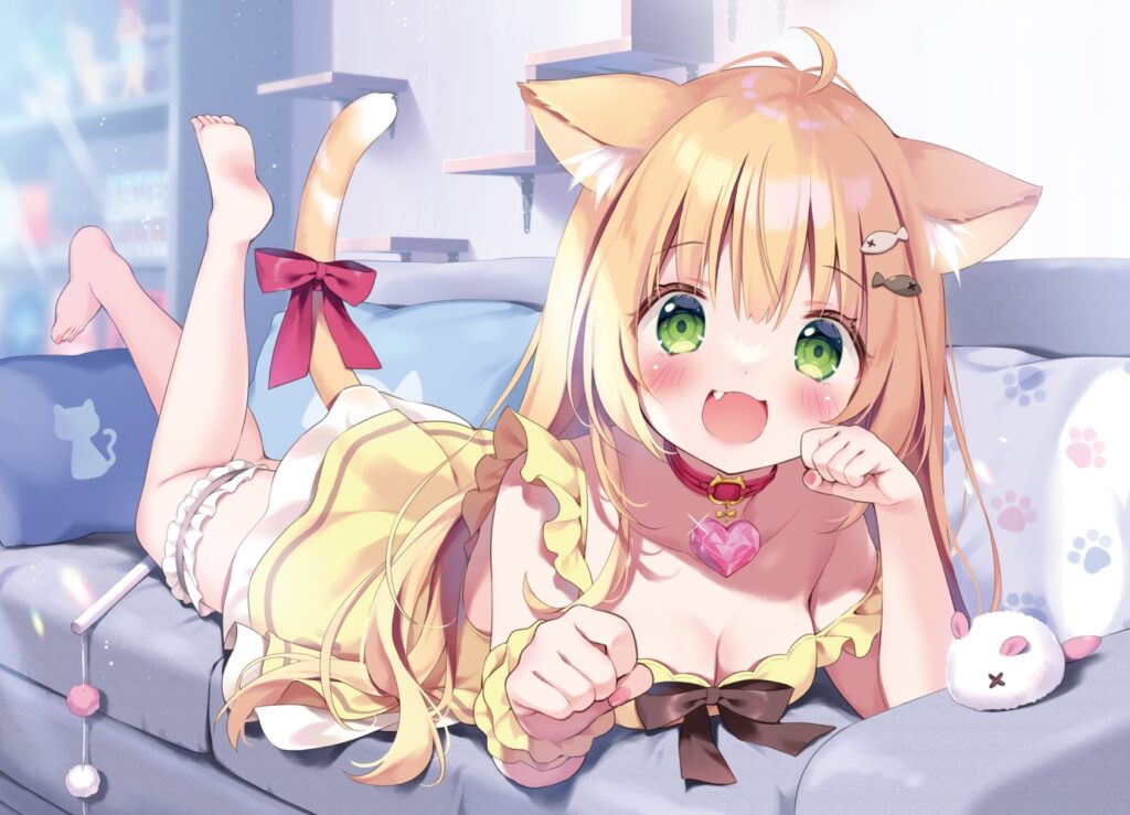 首輪の二次エロ画像
