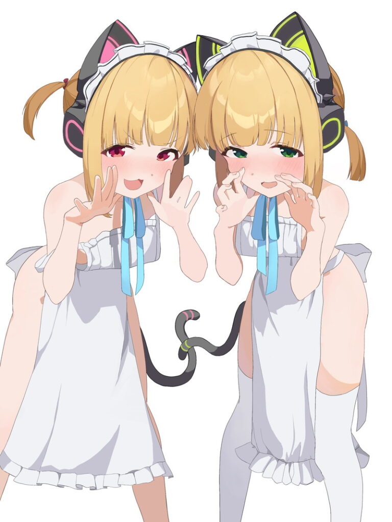 ブルーアーカイブのエロ画像まとめ!