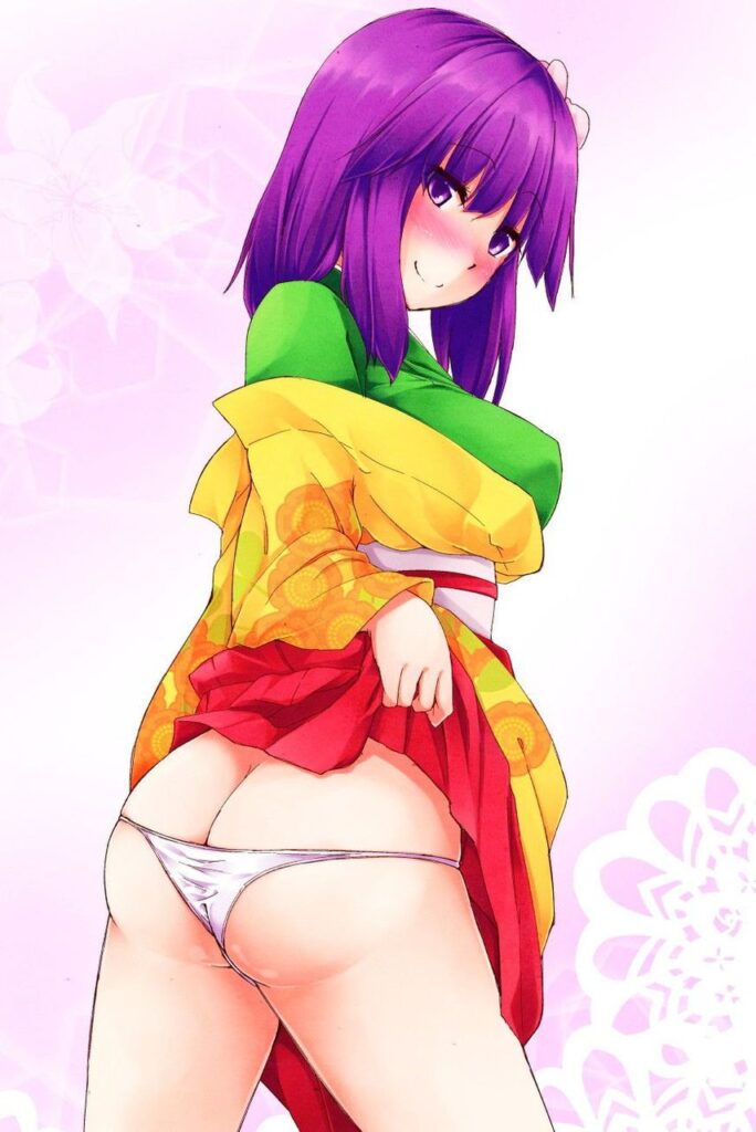 パンツ・下着のエロ＆萌え画像まとめ！