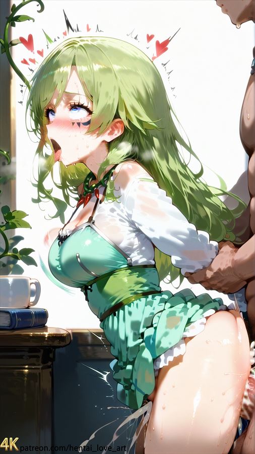 スライムのエロい画像