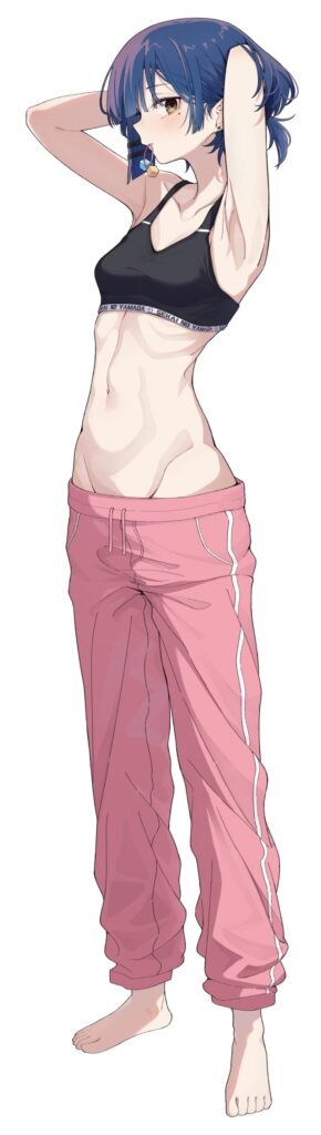 非エロのエロ可愛い画像貼っていくぜ！