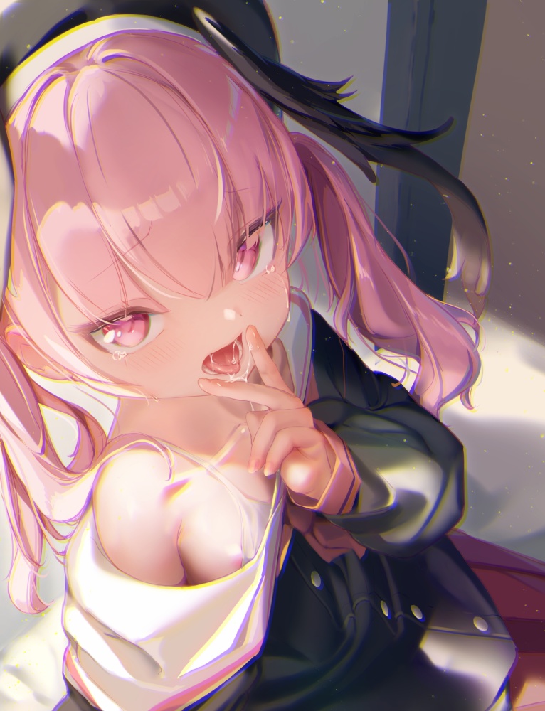 乳首の画像ってエロいよな?