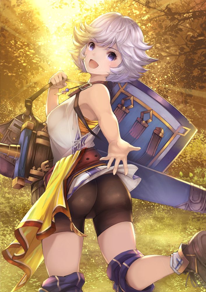 尻のエッチな画像見たいよね？