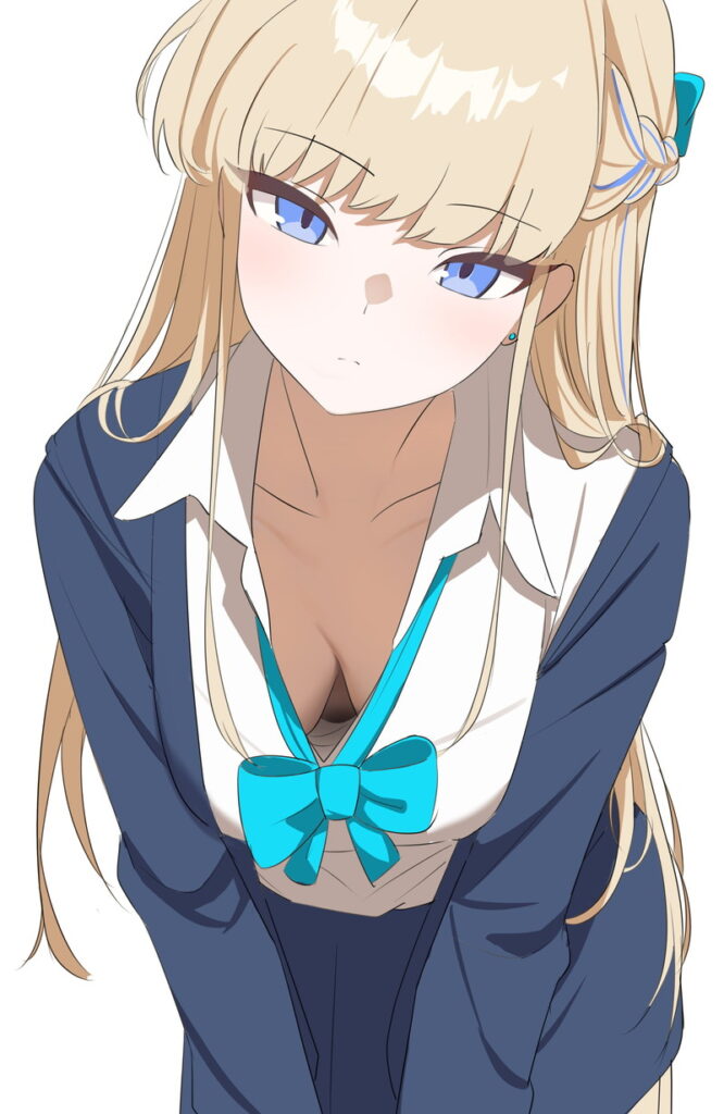 ブルーアーカイブのエロ画像詰め合わせ