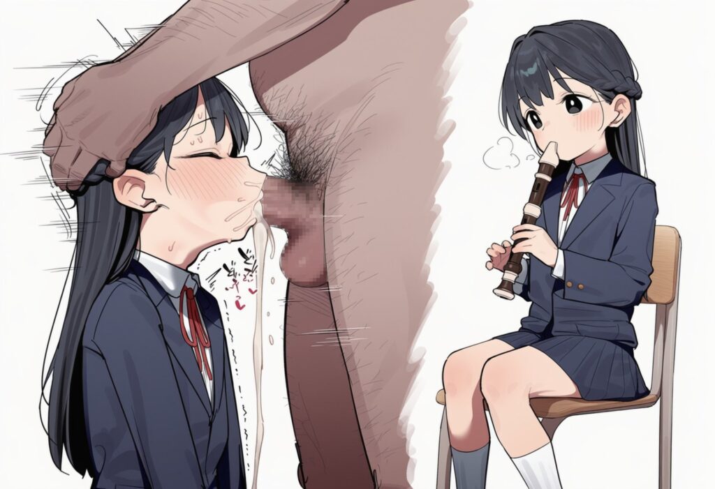 フェラチオのエロすぎる画像ください！