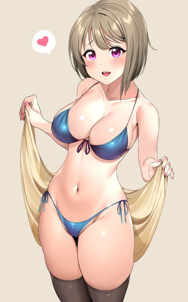 パンツ・下着のエロ＆萌え画像まとめ！