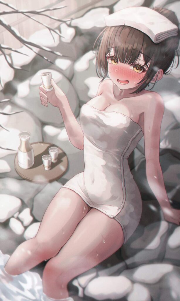 お風呂のエロ画像でシコりたい奴集まれ！