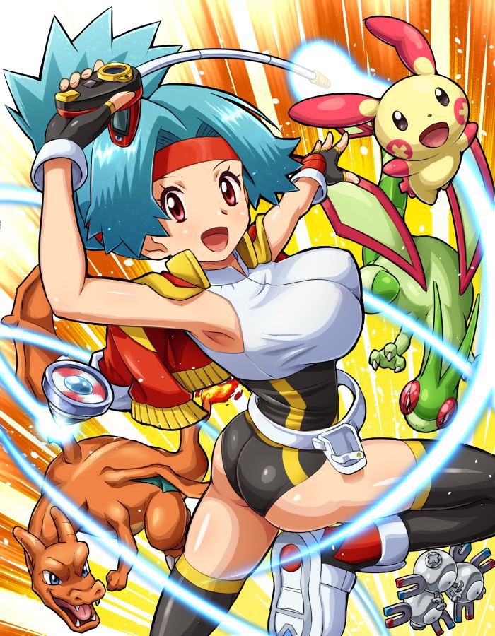 ポケットモンスターの抜けるエロ画像まとめ!