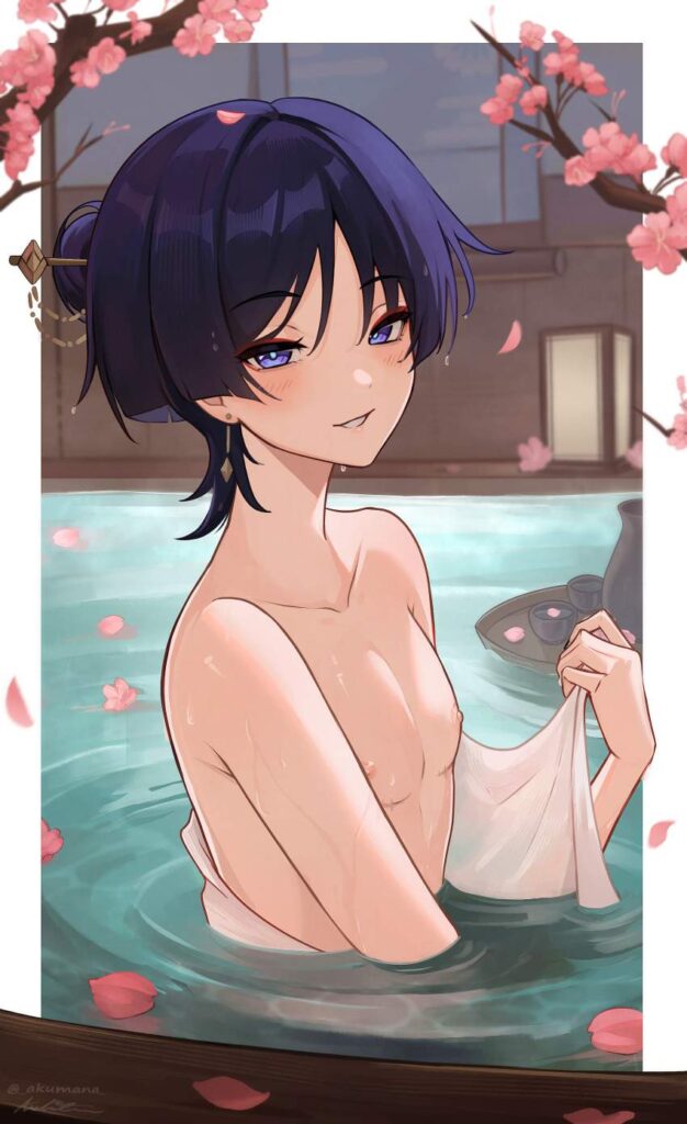 お風呂のエロ画像でシコりたい奴集まれ！