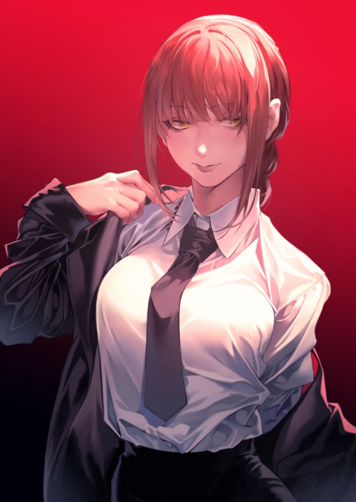 チェンソーマンのエッロエロな画像を見たくはないかい？