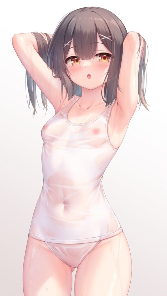 貧乳の画像フォルダを公開する！