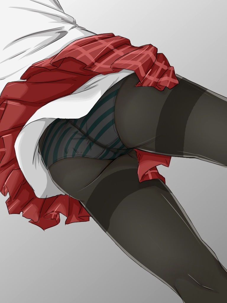 パンツ・下着のエロ画像補給中！