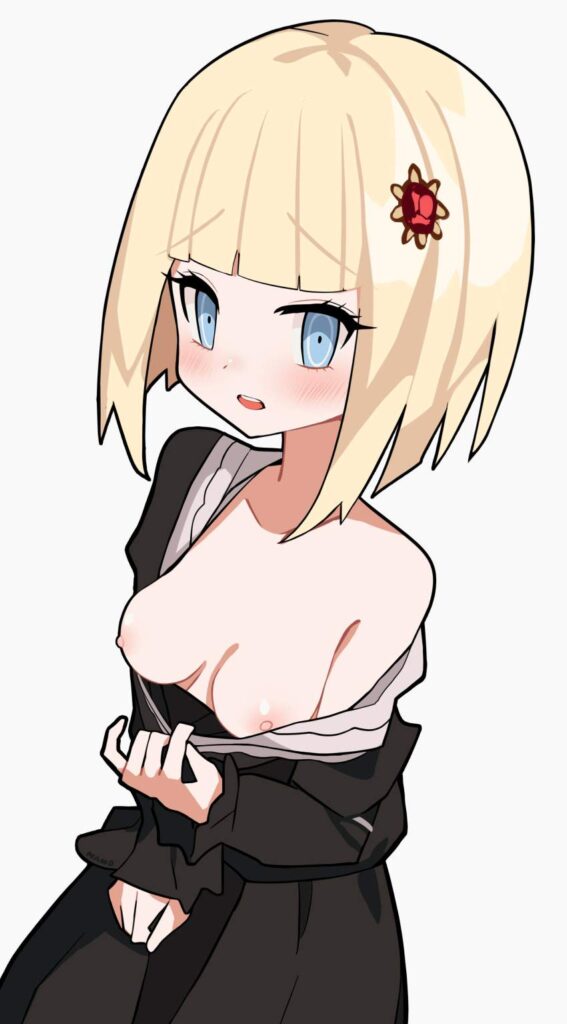 HUNDRED LINE 最終防衛学園の二次エロ画像で！