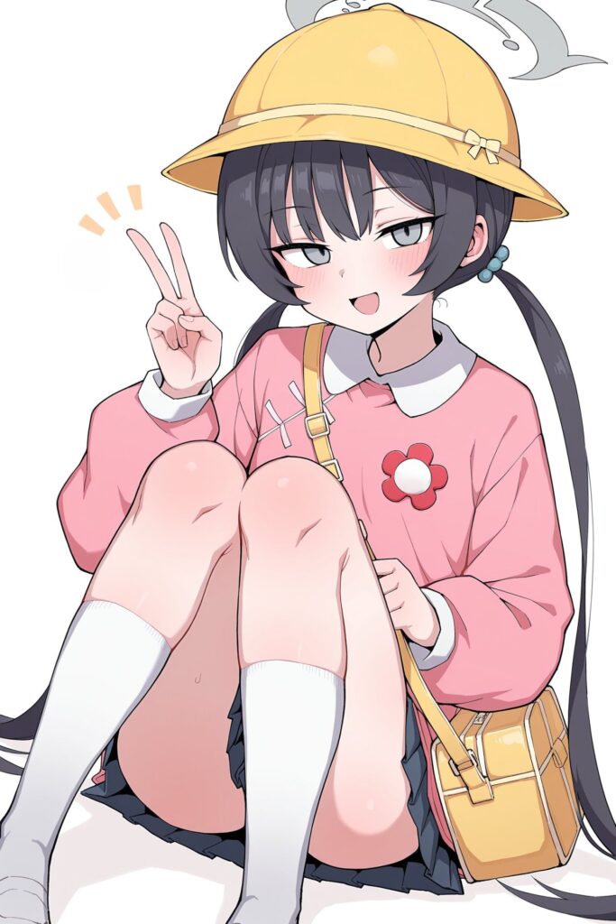 ブルーアーカイブのエロ＆萌え画像まとめ！