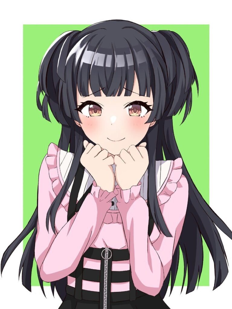 黒髪のエロ画像