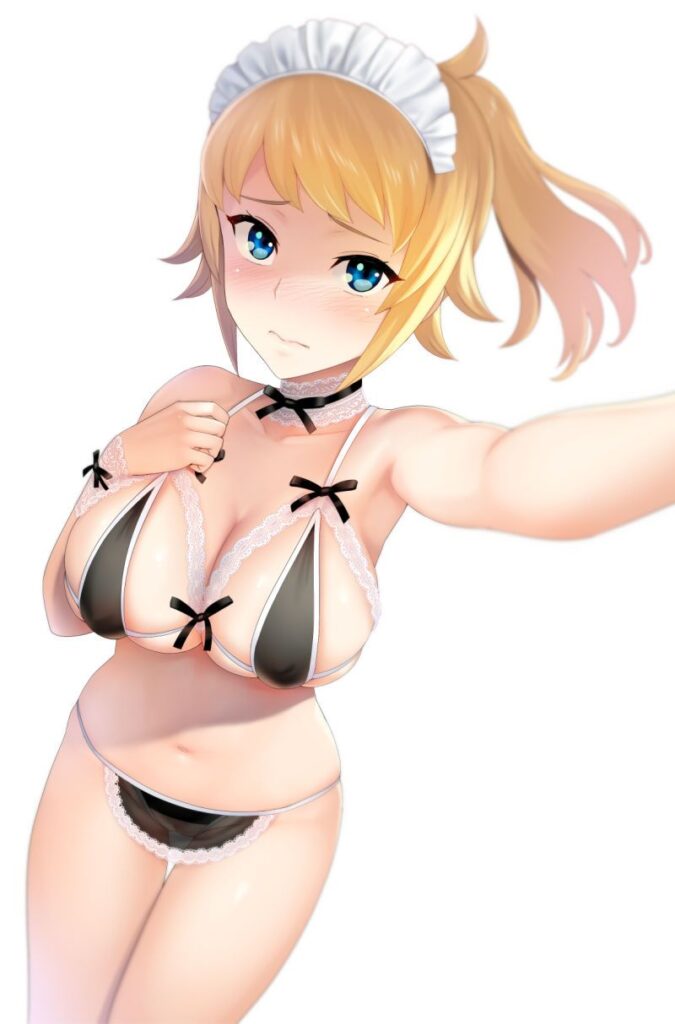 巨乳の至高vs究極のエロ画像