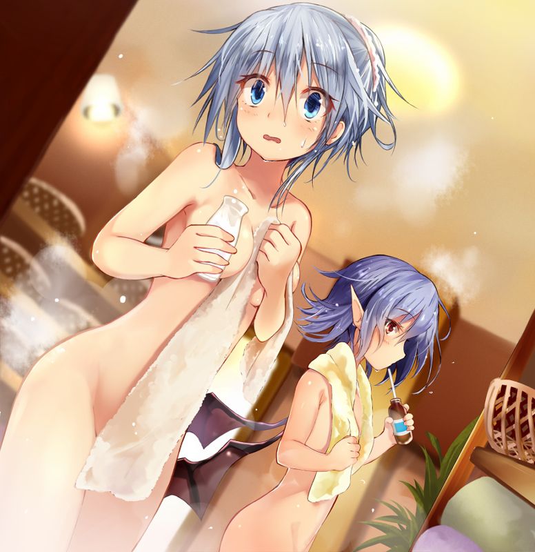 貧乳のHな姿が見たいと思ったらここにあった。ここは天国か?