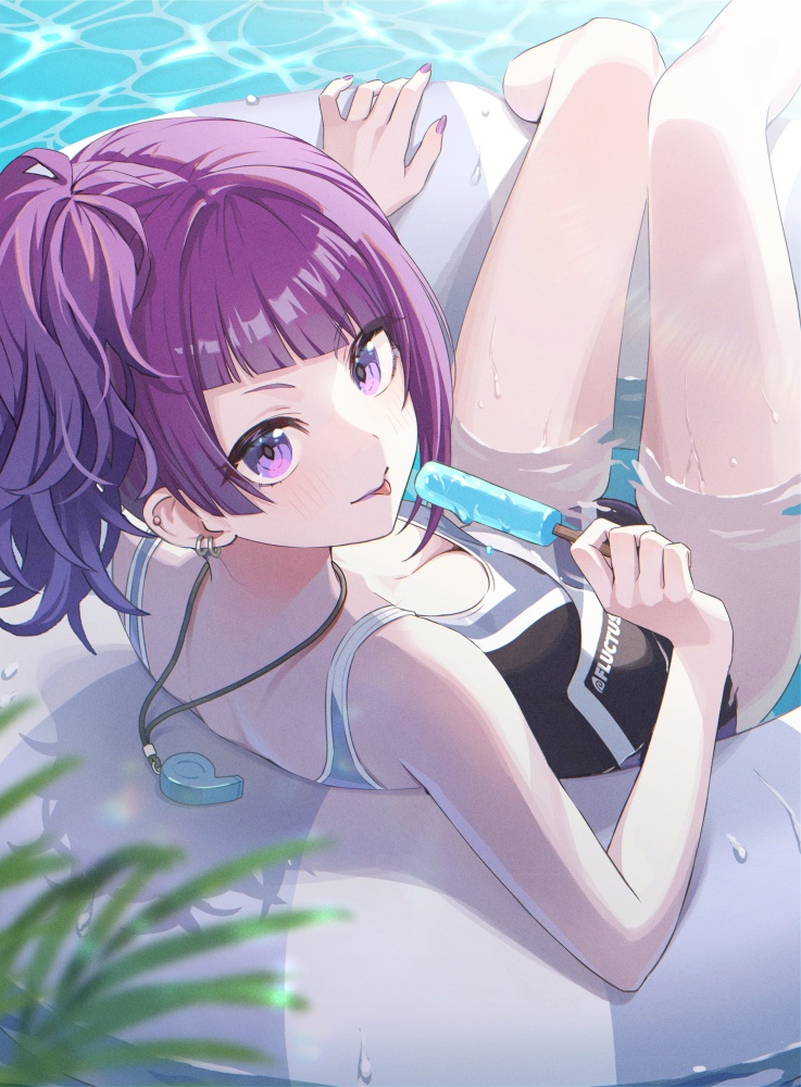 競泳水着のエロ＆萌え画像まとめ！