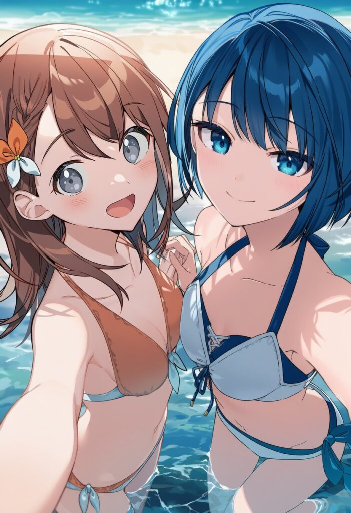 プロジェクトセカイのエロ画像をアップ！