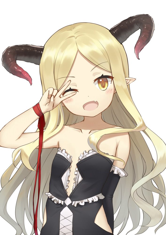 エルフのエッチな魅力が分かるエロ画像