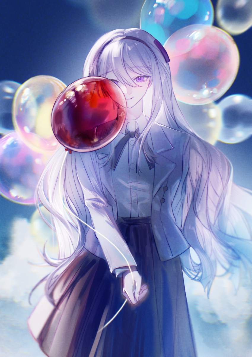 【HUNDRED LINE 最終防衛学園】「ひあぁあ♡イキましゅ♡イってぇしまいましゅうぅー♡」エッチなご奉仕画像