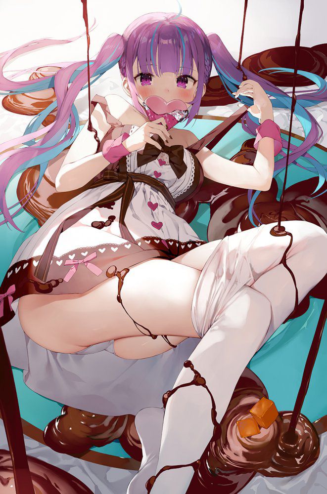 メイドのエロ画像みて幸せになろう！