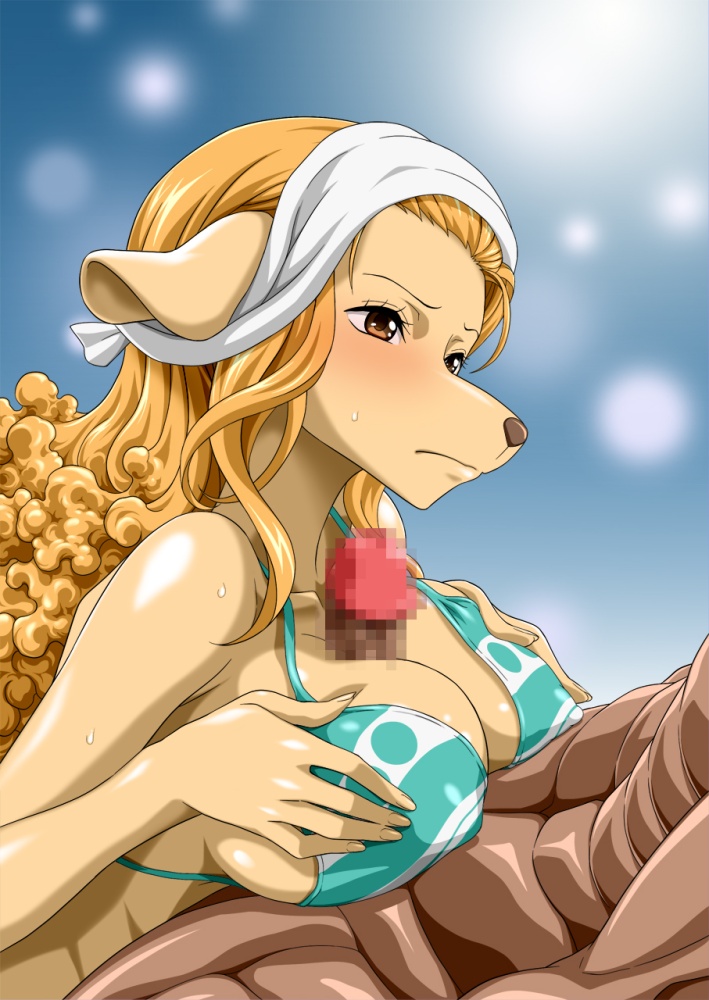 ワンピースのエロ画像補給中！