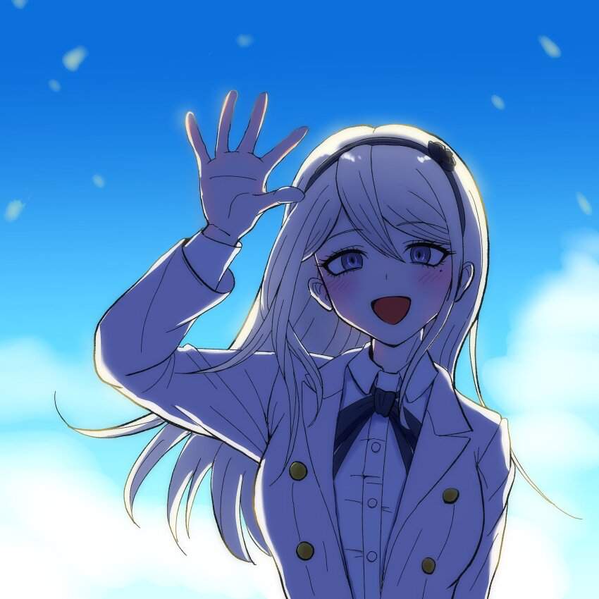 【HUNDRED LINE 最終防衛学園】「ひあぁあ♡イキましゅ♡イってぇしまいましゅうぅー♡」エッチなご奉仕画像